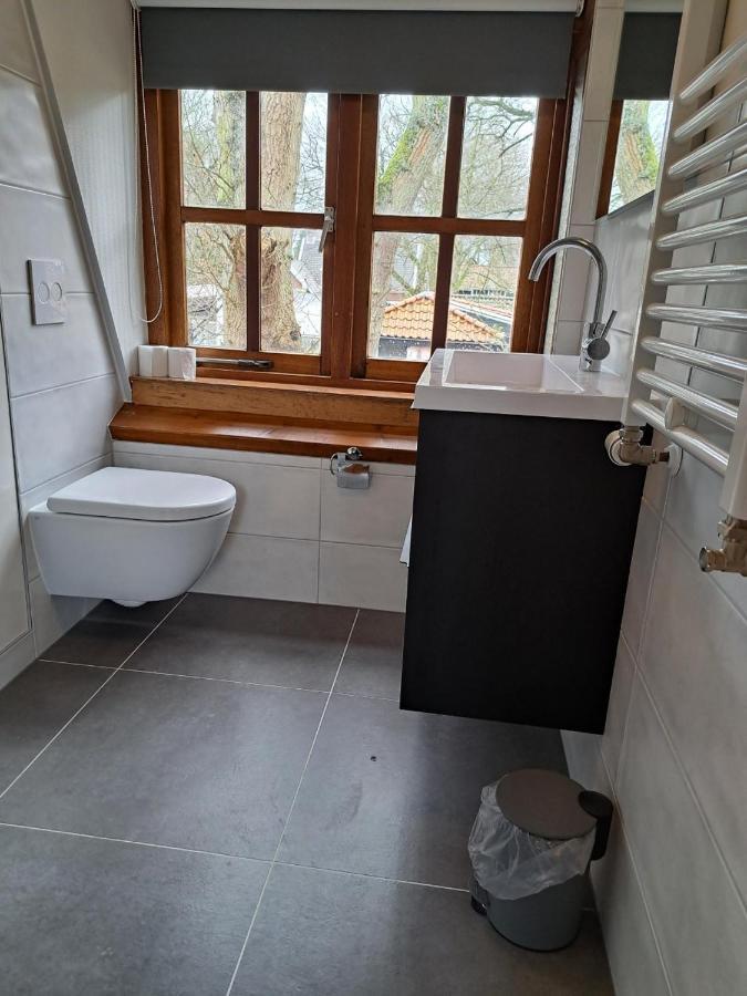 Onder De Boomen Villa Bergen Exterior photo